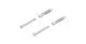 DORNBRACHT-Befestigung-Schraube-ERSATZTEILE-05303102500-4-5-x-60-mm-0530310250090 gallery number 1